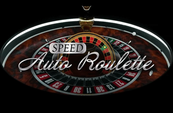 Speed Auto Roulette
