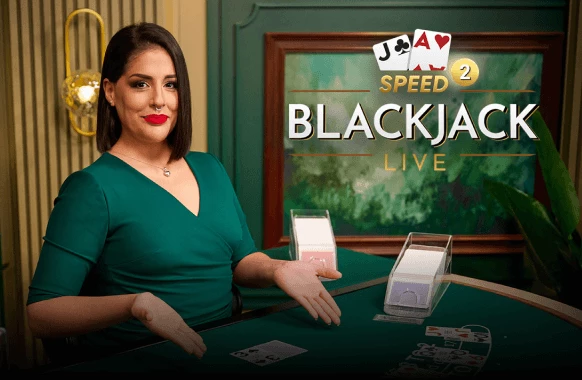 Speed Blackjack 2
