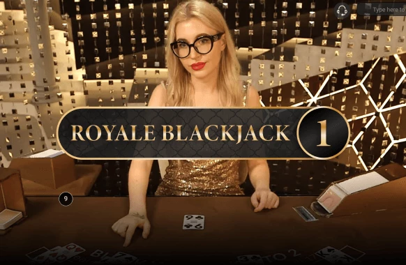 Royale Blackjack 1
