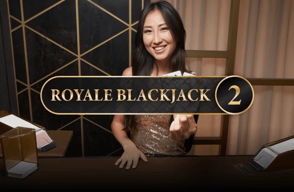 Royale Blackjack 2
