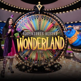 Adventures Beyond Wonderland Live