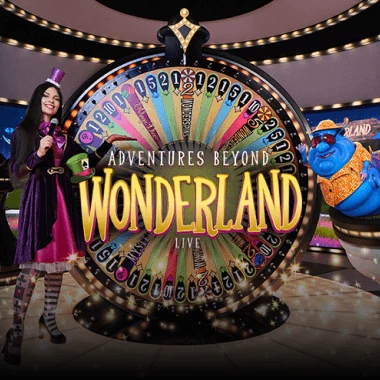 Adventures Beyond Wonderland Live