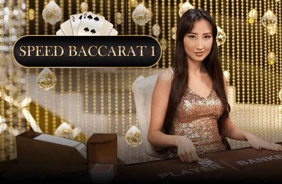 Speed Baccarat 1 NC
