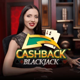 Italian Cashback Blackjack