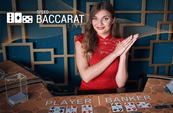 Speed 6 Scanner Baccarat
