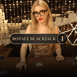 Royale Blackjack 1
