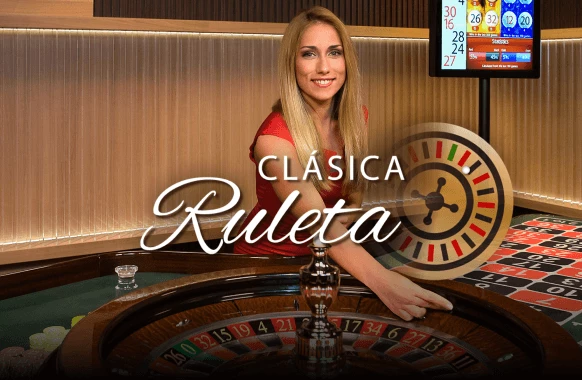 Ruleta Clasica Francesa
