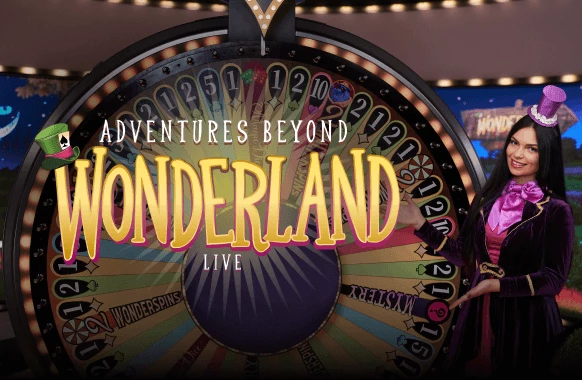 Playtech / Adventures Beyond Wonderland Live