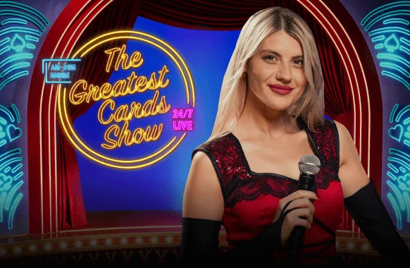 The Greatest Cards Show
