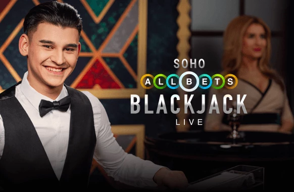 Soho All Bets Blackjack
