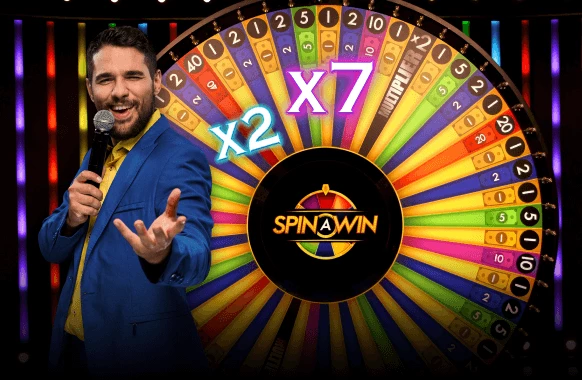 Live Spin a Win

