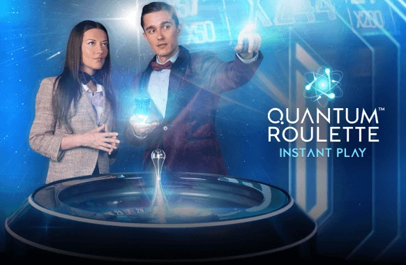Quantum Roulette
