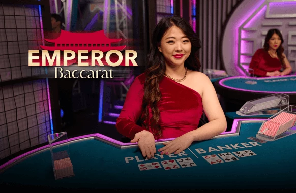 Emperor Baccarat NC