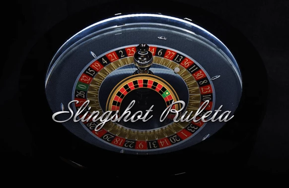 Slingshot Ruleta Espana

