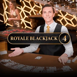 Royale Blackjack 4
