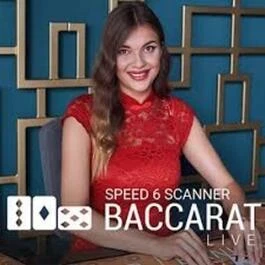 Speed 6 Scanner Baccarat
