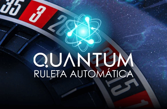 Ruleta Automatica Cuantica
