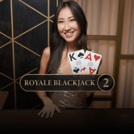 Royale Blackjack 2
