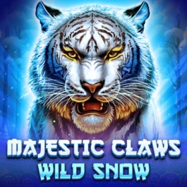 Majestic Claws Wild Snow