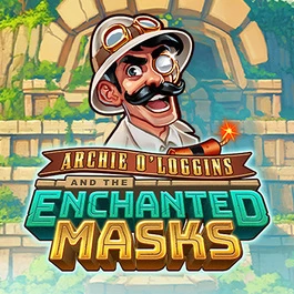 Archie O’Loggins and the Enchanted Masks