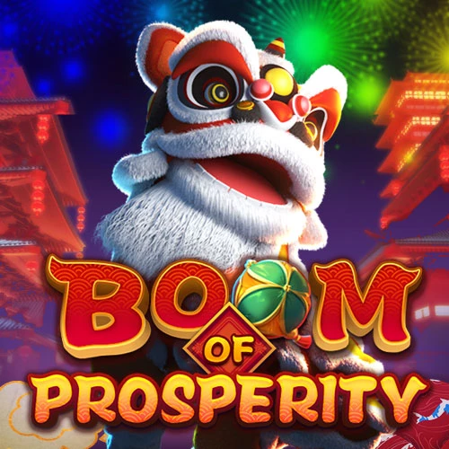 Boom of Prosperity