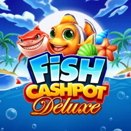 Fish Cashpot Deluxe™