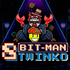 8Bit Man Twinko