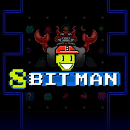 8Bit Man