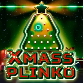 8Bit Xmass Plinko