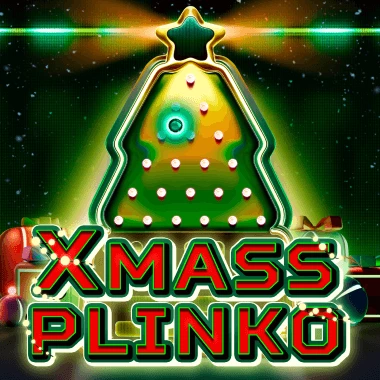 8Bit Xmass Plinko