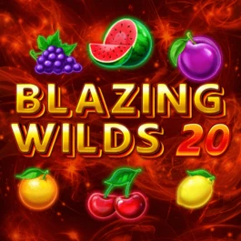 Blazing Wilds 20