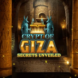 Crypt Of Giza Secrets Unveiled