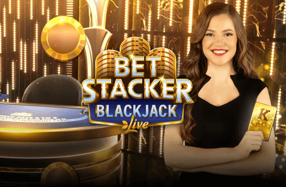 Bet Stacker Blackjack 2