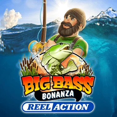 Big Bass Bonanza Reel Action