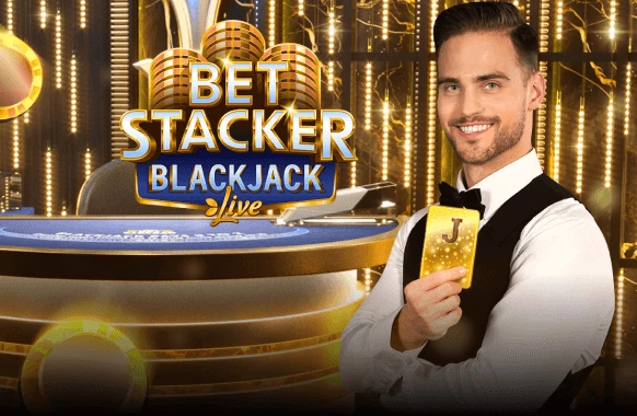 Bet Stacker Blackjack 3