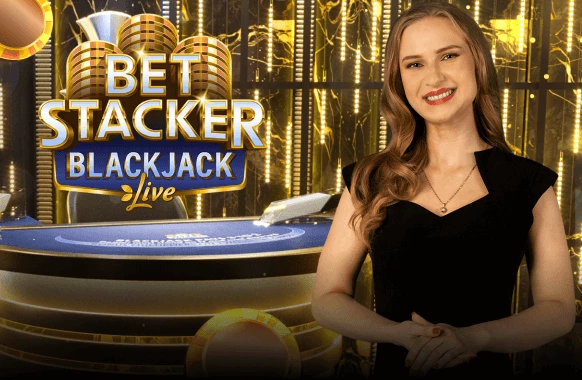 Bet Stacker Blackjack 1