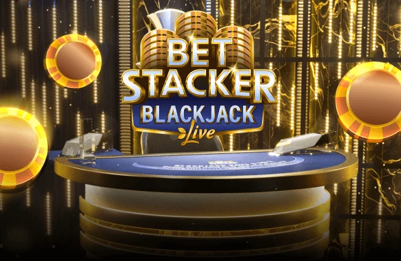 Bet Stacker Blackjack 4