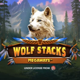 Wolf Stacks Megaways
