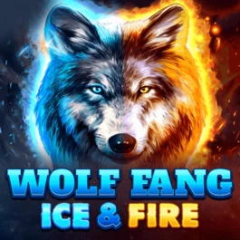 Wolf Fang - Ice & Fire