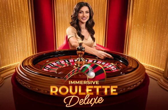 Immersive Roulette Deluxe