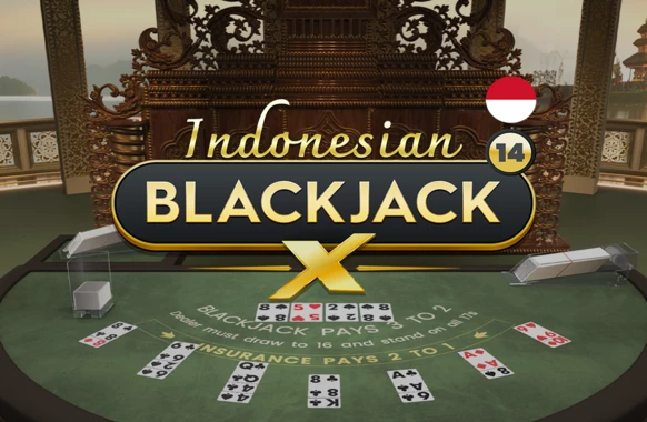 Indonesian BlackjackX 14