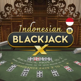 Indonesian BlackjackX 11