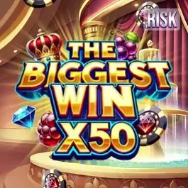 The Biggest Win x50