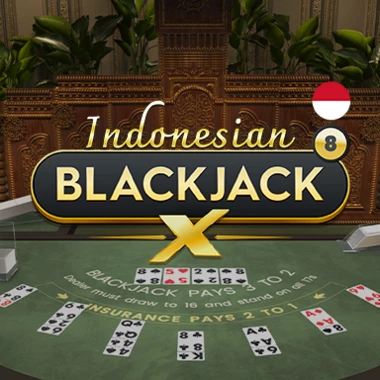 Indonesian BlackjackX 8