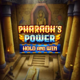 Pharaoh's Power Hold And Win