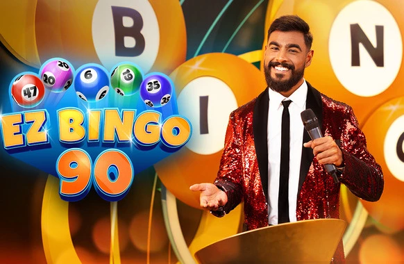 EZ Bingo 90