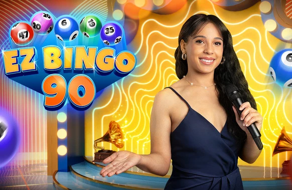 EZ Bingo 90 Brasiliera