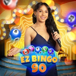 EZ Bingo 90 Brasiliera