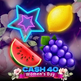 Cash 40 Women's Day