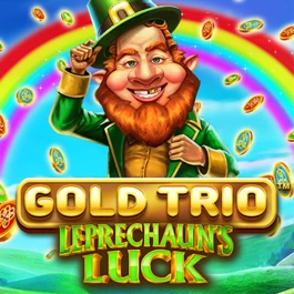 Gold Trio Leprechaun's Luck